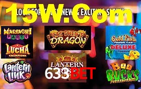 Welcome Bonus 633Bet