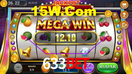 633Bet: Jogos de Caça-Níqueis-Altas Recompensas, Roleta-Velocidade, Blackjack-Desafios Máximos
