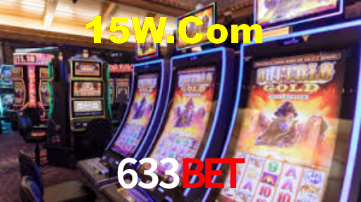 Sinta a adrenalina dos jogos de cassino com 633Bet