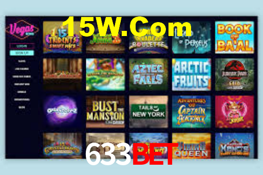633 Bet App